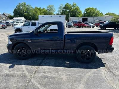 2012 RAM 1500