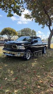2012 RAM 1500
