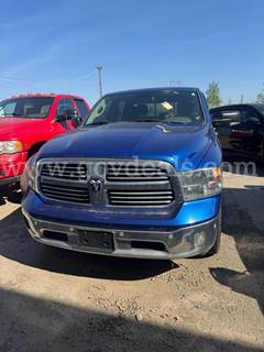 2016 RAM 1500