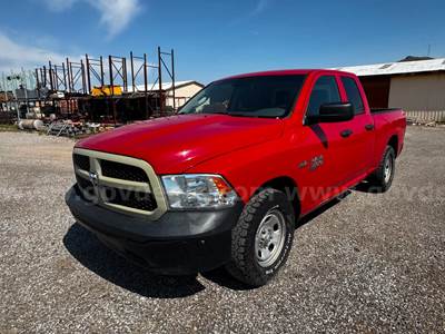 2019 RAM 1500 Classic Crew Cab Pickup