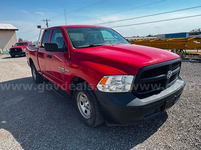 2019 Ram 1500 Classic Crew Cab Pickup