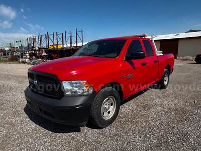 2019 Ram 1500 Classic Crew Cab Pickup
