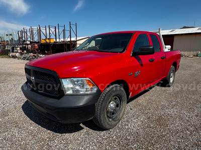 2019 Ram 1500 Classic Crew Cab Pickup