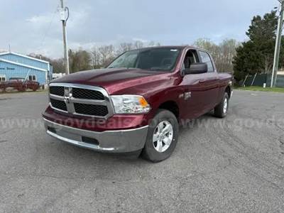 2021 RAM 1500 Classic 3K Miles Very Clean