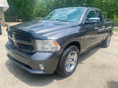 2015 RAM 1500