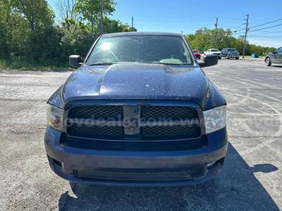 2012 RAM 1500