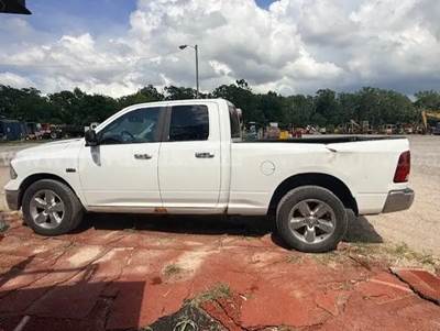 2013 RAM 1500 Hemi 4WD