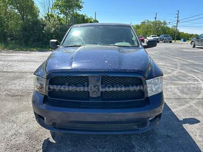 2012 RAM 1500