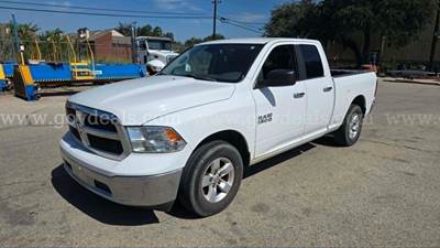 2018 Ram 1500 Crew Cab Pickup