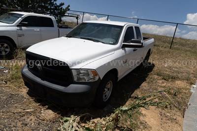 2018 RAM 1500 4x4 Crew Cab Pickup
