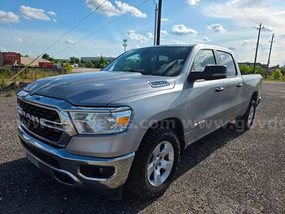 2023 RAM 1500 Lone Star Crew Cab LB 4WD