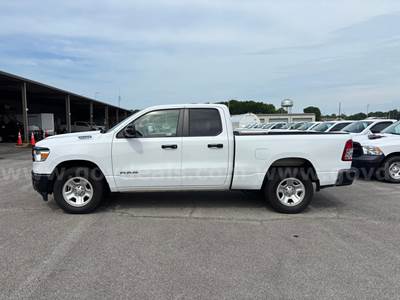 8 Lots - 2019 and 2020 Dodge Ram 1500 Pickup Trucks