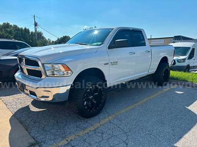 2017 RAM 1500