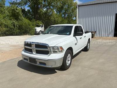 2018 RAM 1500 Crew Cab Pickup