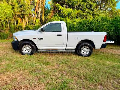 2019 RAM 1500 Classic