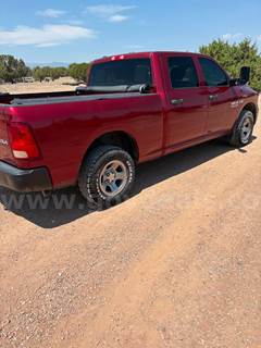 2014 RAM 1500