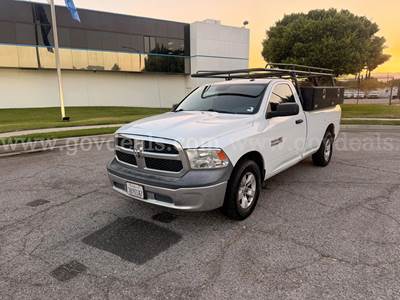 2016 RAM 1500 Tradesman Regular Cab LWB 2WD