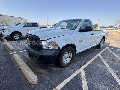 2017 RAM 1500 Pickup