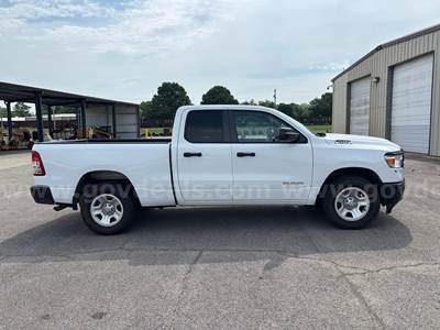 2 Lots - 2020 Dodge Ram 1500 Quad Cab 2WD Pickup Trucks