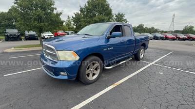 2010 RAM 1500