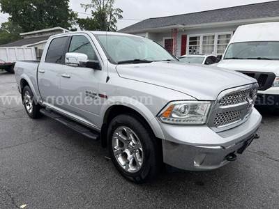 2016 RAM 1500 EcoDiesel Crew Cab Pickup Truck - 189k MI