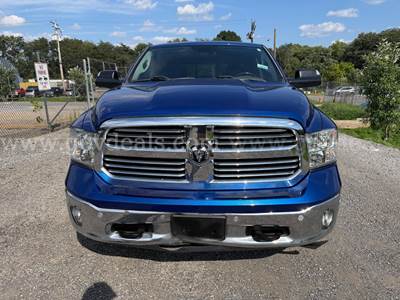 2016 RAM 1500 Big Horn HEMI 5.7L 4WD