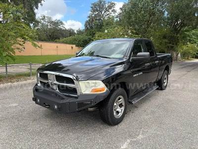2011 RAM 1500 ST Quad Cab 4WD