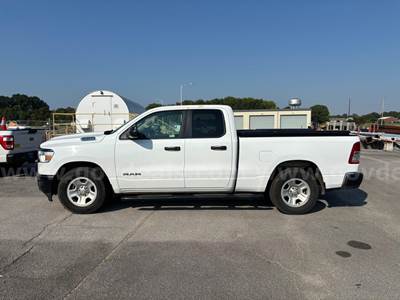 2 Lots - 2021 Dodge Ram 1500