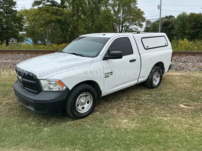 2019 RAM 1500 Classic