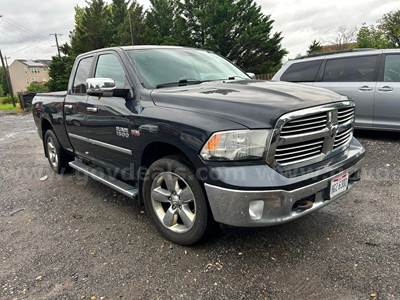 2013 RAM 1500 4WD