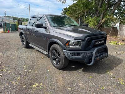 2020 RAM 1500 Classic