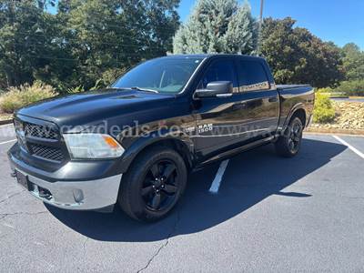 2015 RAM 1500