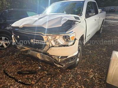 2020 RAM 1500