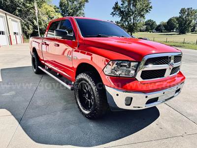 2019 RAM 1500 Classic