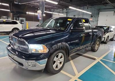 2011 RAM 1500  BIGHORN