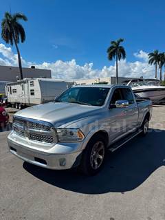 2018 RAM 1500 LARAMIE