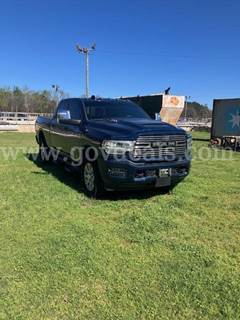 2024 RAM 2500 Crew Cab Truck