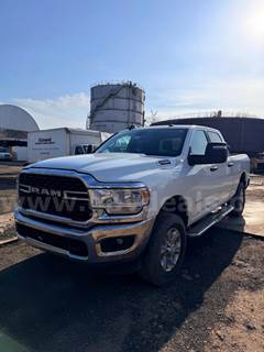 2024 RAM 2500