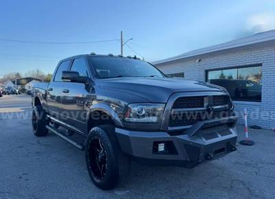 2017 RAM 2500 Diesel