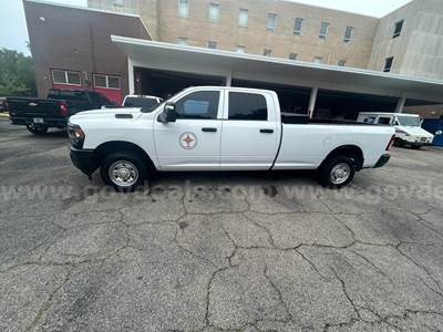 2023 RAM 2500 Crew Cab Truck