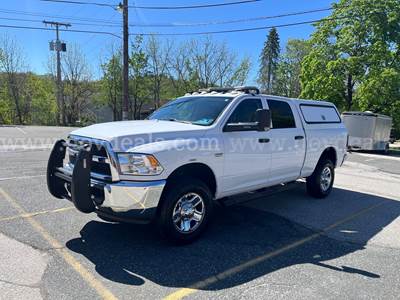 2018 RAM 2500 Tradesman Crew Cab Truck