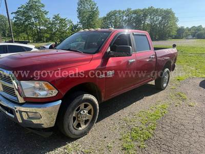 2010 RAM 2500