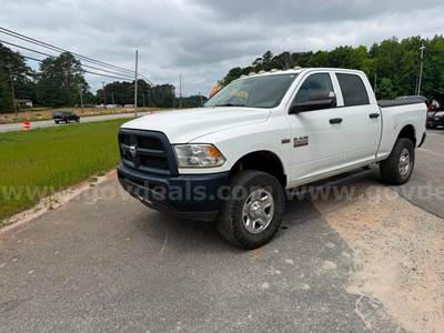 2016 Ram 2500 4x4 Crew Cab 6.4L HEMI Gas, Auto, 309K Miles