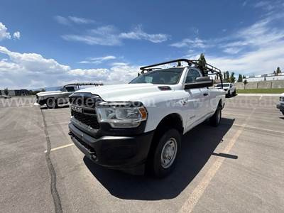 2019 Ram 2500 4x4 Pickup-Inoperable