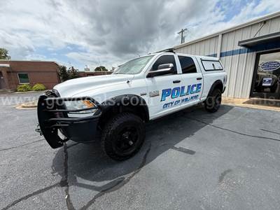 2018 RAM 2500 Truck
