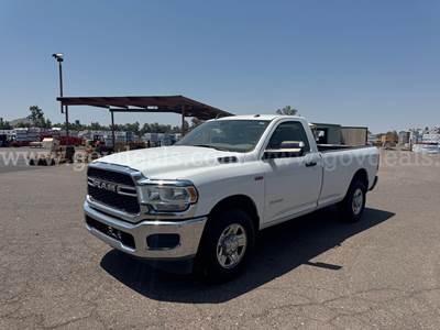 2020 RAM 2500 HD Pickup
