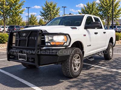 2020 RAM 2500