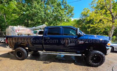 2012 RAM 2500 ST Crew Cab LWB 4WD