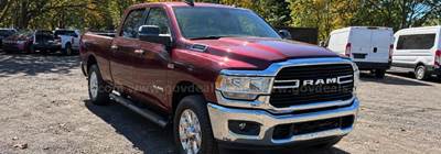 2019 RAM 2500 Big Horn