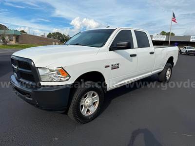 2015 RAM 2500